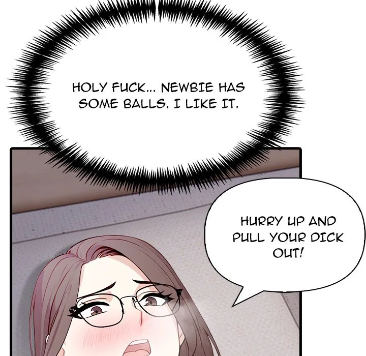 Read Under Her Desk chapter 3 image 28 on Lezhin