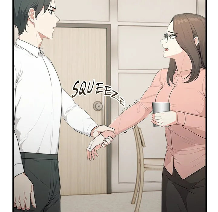 Read Under Her Desk chapter 4 image 154 on Lezhin