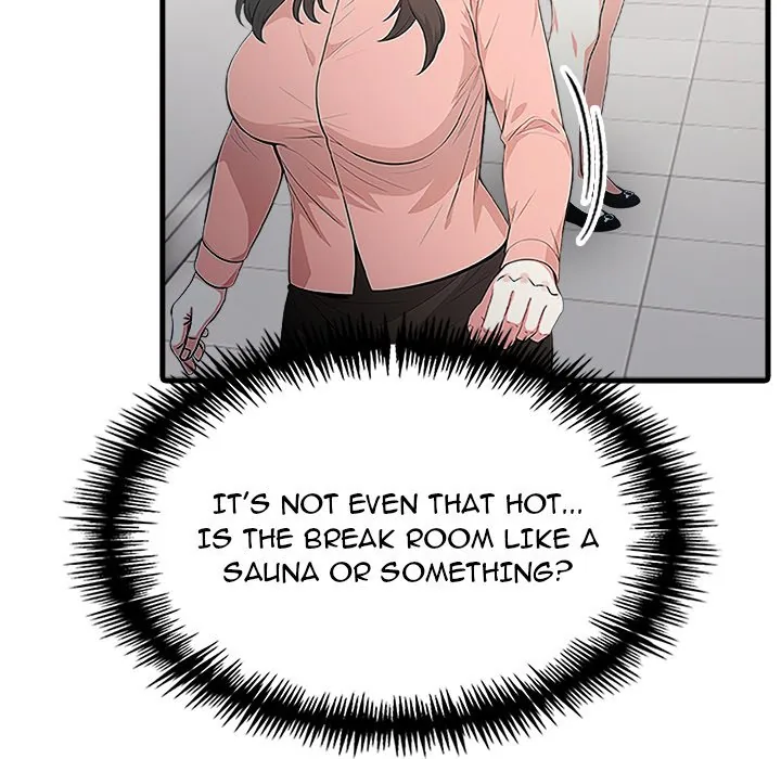 Read Under Her Desk chapter 5 image 119 on Lezhin