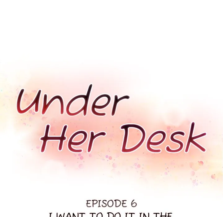 Read Under Her Desk chapter 6 image 12 on Lezhin