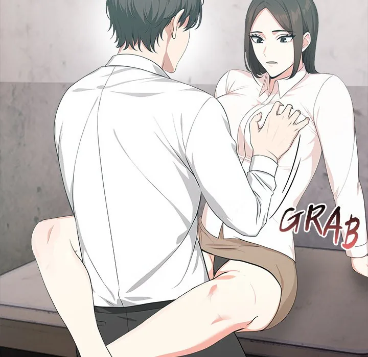 Read Under Her Desk chapter 6 image 95 on Lezhin