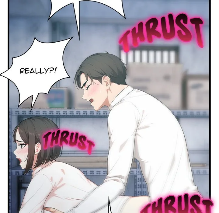 Read Under Her Desk chapter 7 image 20 on Lezhin