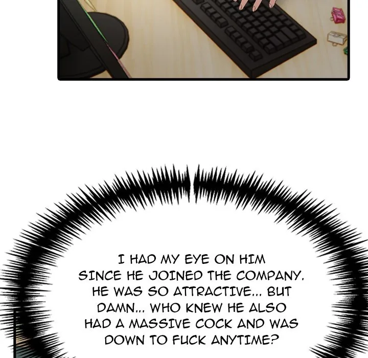 Read Under Her Desk chapter 7 image 40 on Lezhin