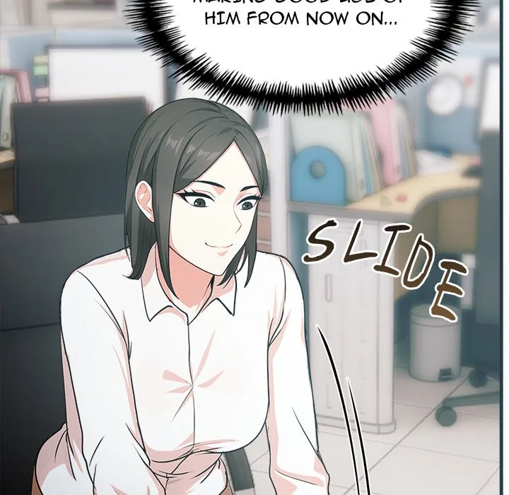 Read Under Her Desk chapter 7 image 44 on Lezhin