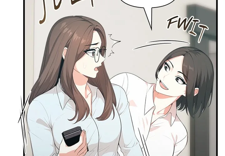 Read Under Her Desk chapter 8 image 1 on Lezhin