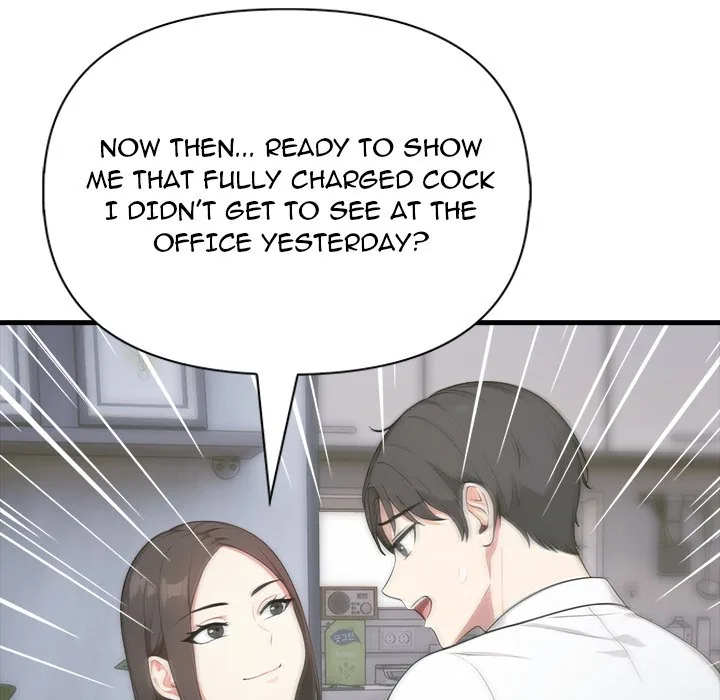 Read Under Her Desk chapter 8 image 120 on Lezhin