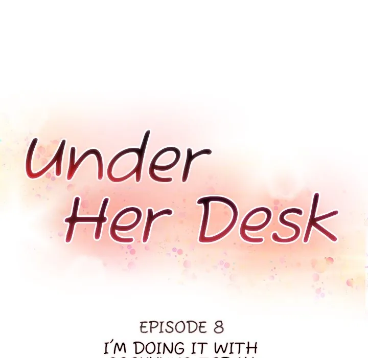 Read Under Her Desk chapter 8 image 13 on Lezhin