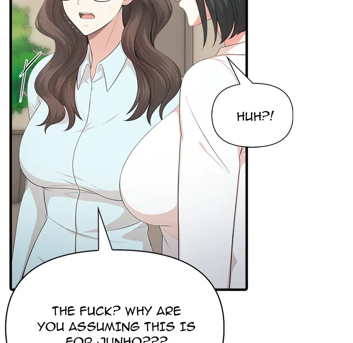 Read Under Her Desk chapter 8 image 16 on Lezhin