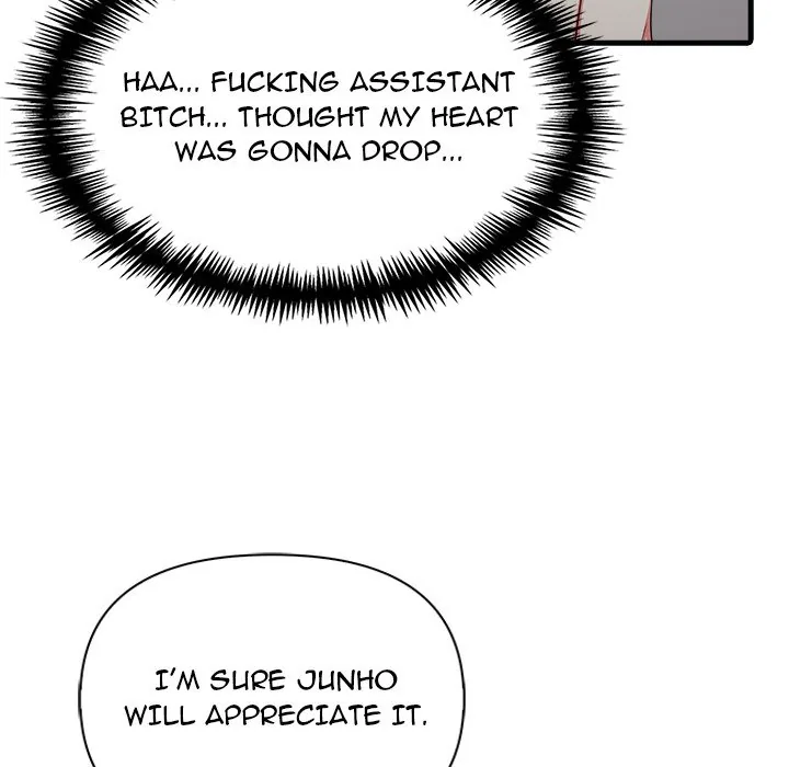 Read Under Her Desk chapter 8 image 24 on Lezhin