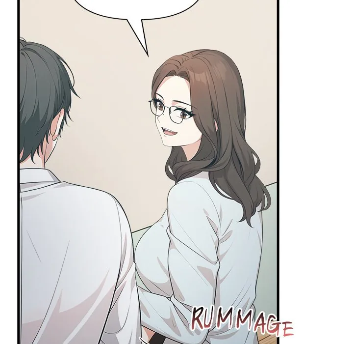 Read Under Her Desk chapter 8 image 41 on Lezhin