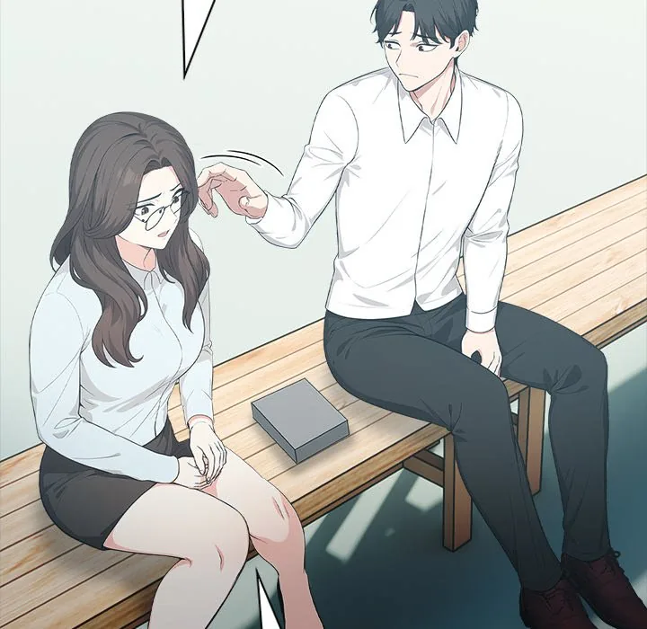 Read Under Her Desk chapter 8 image 74 on Lezhin