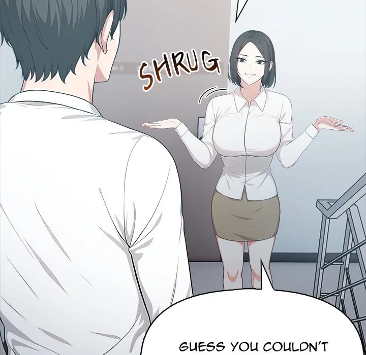Read Under Her Desk chapter 8 image 95 on Lezhin