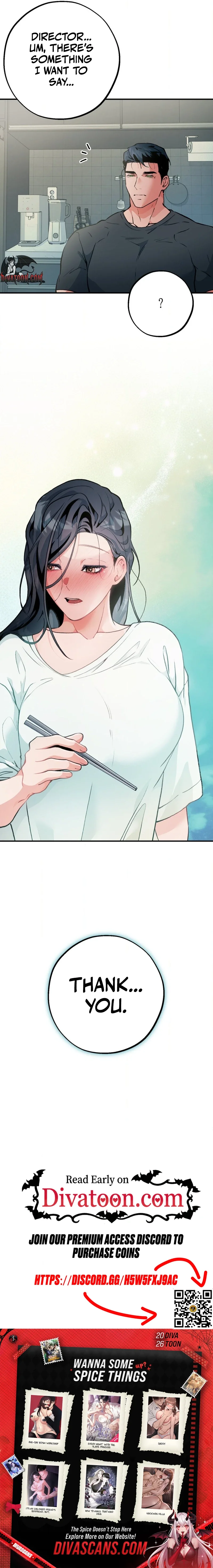 Read Under His Sole chapter 12 image 9 on Lezhin