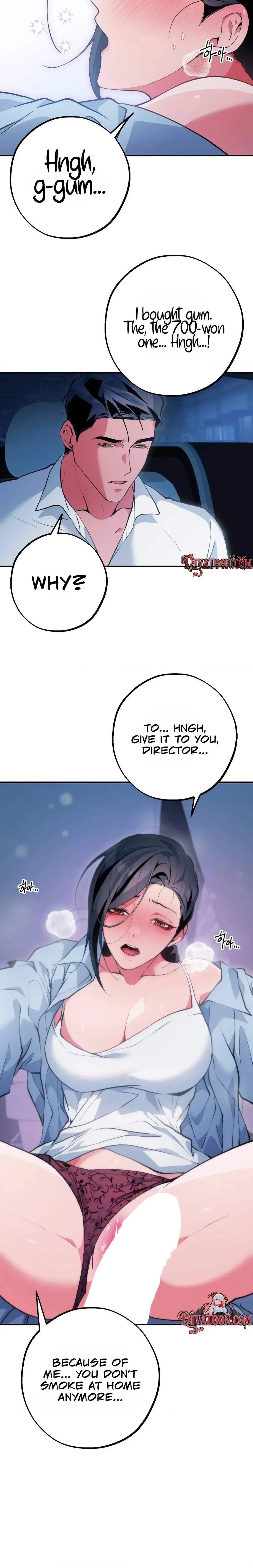 Read Under His Sole chapter 18 image 10 on Lezhin