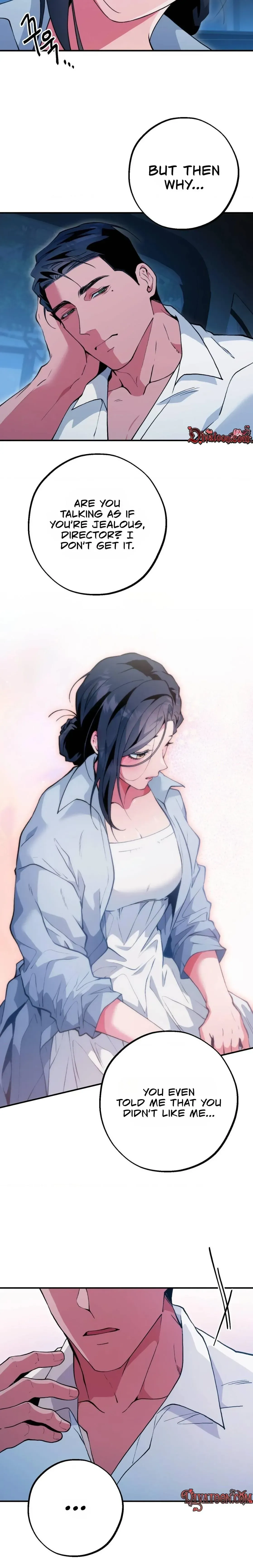 Read Under His Sole chapter 18 image 3 on Lezhin