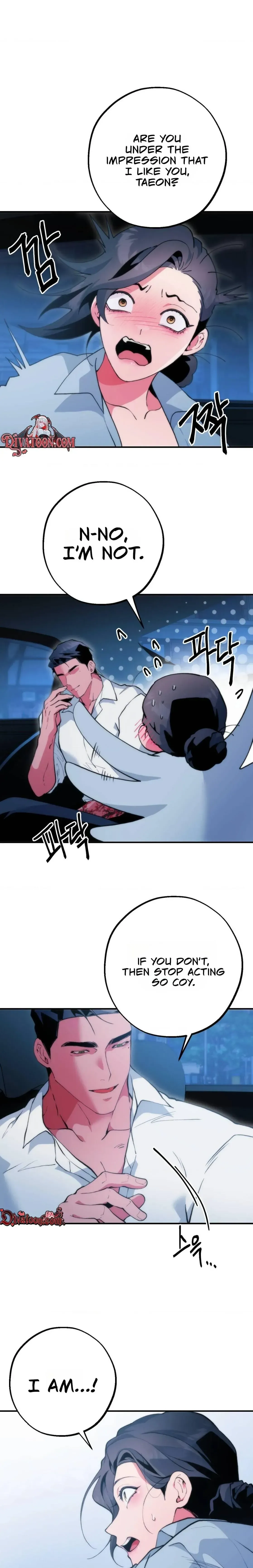 Read Under His Sole chapter 18 image 4 on Lezhin