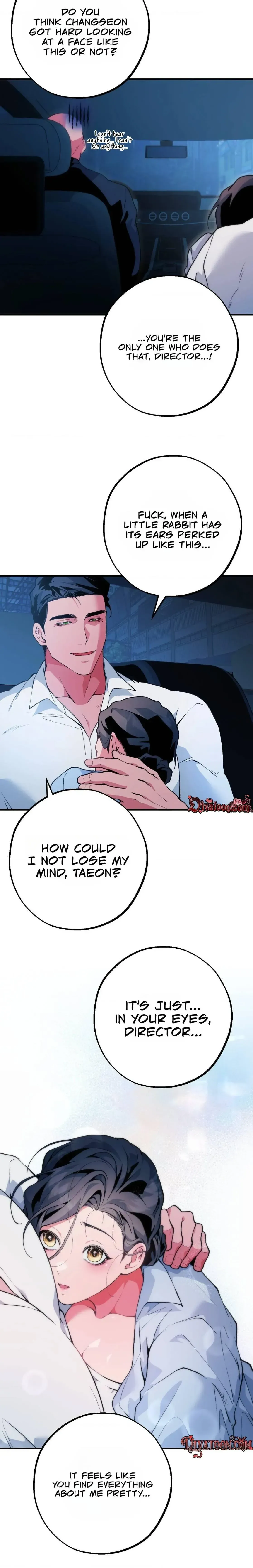 Read Under His Sole chapter 18 image 6 on Lezhin