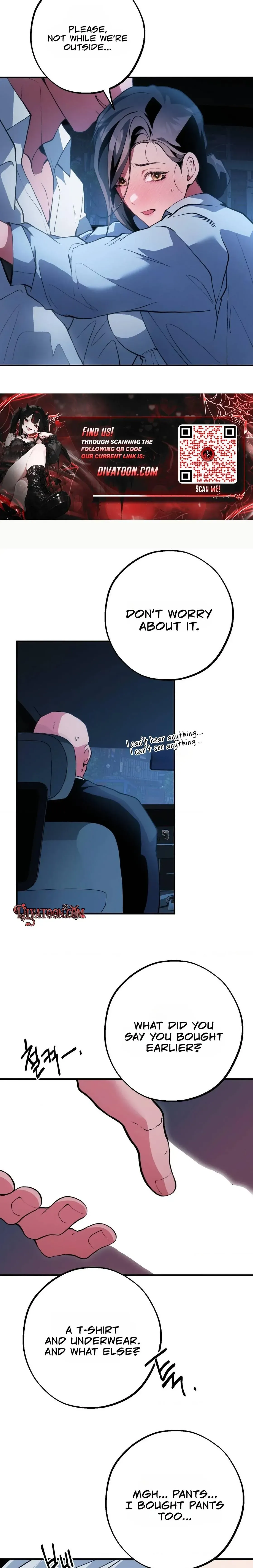 Read Under His Sole chapter 18 image 8 on Lezhin