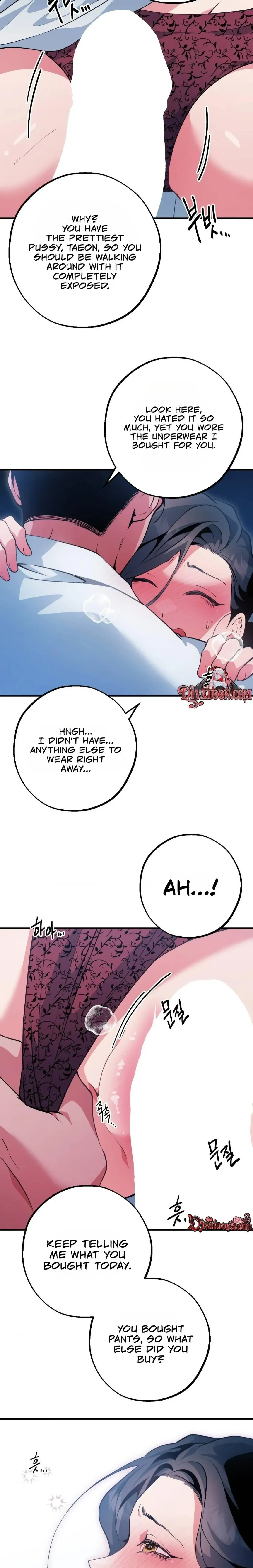 Read Under His Sole chapter 18 image 9 on Lezhin