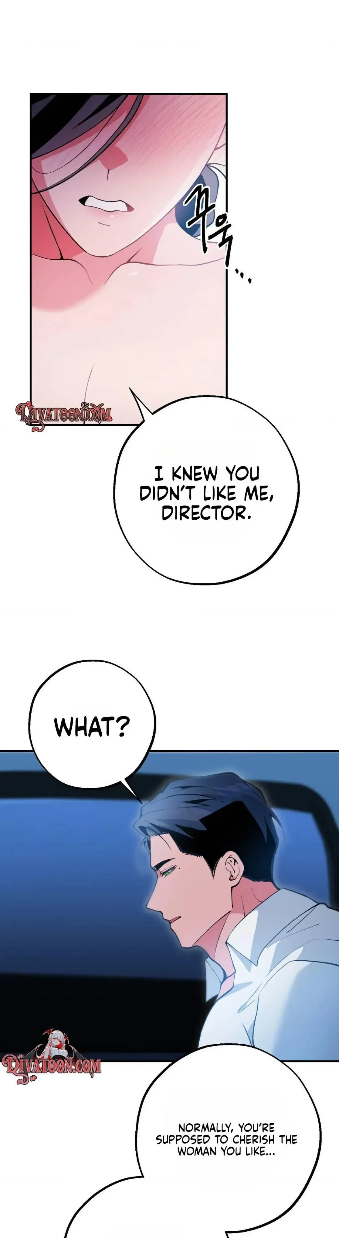 Read Under His Sole chapter 19 image 12 on Lezhin