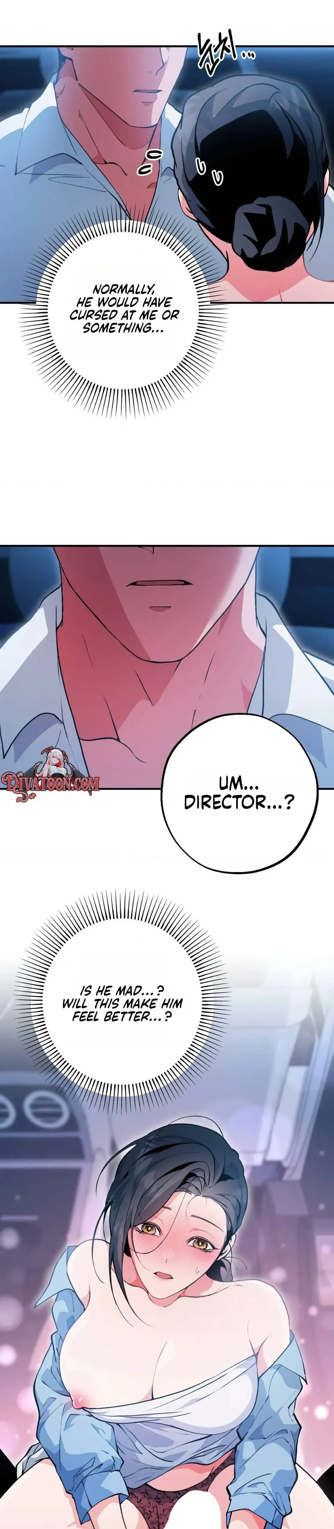 Read Under His Sole chapter 19 image 15 on Lezhin