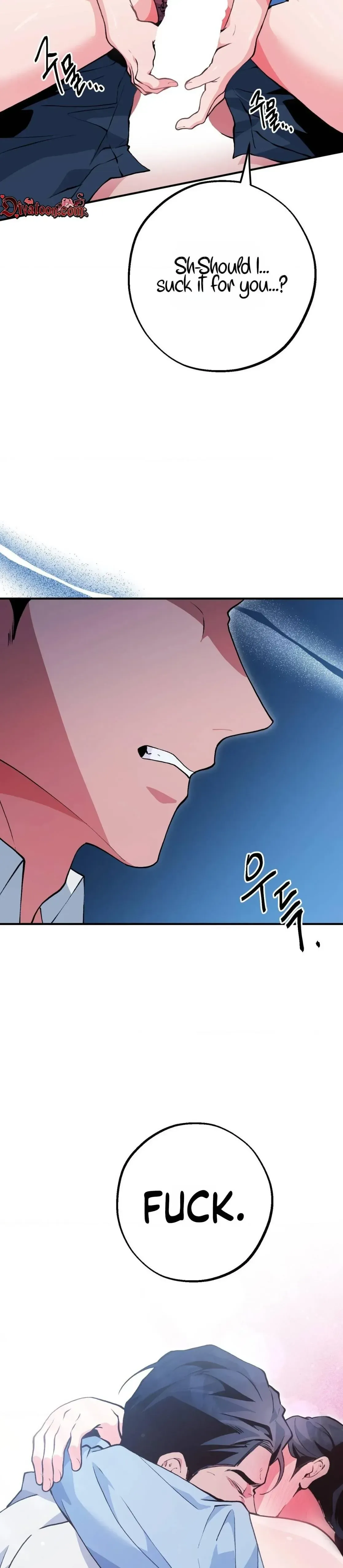 Read Under His Sole chapter 19 image 16 on Lezhin