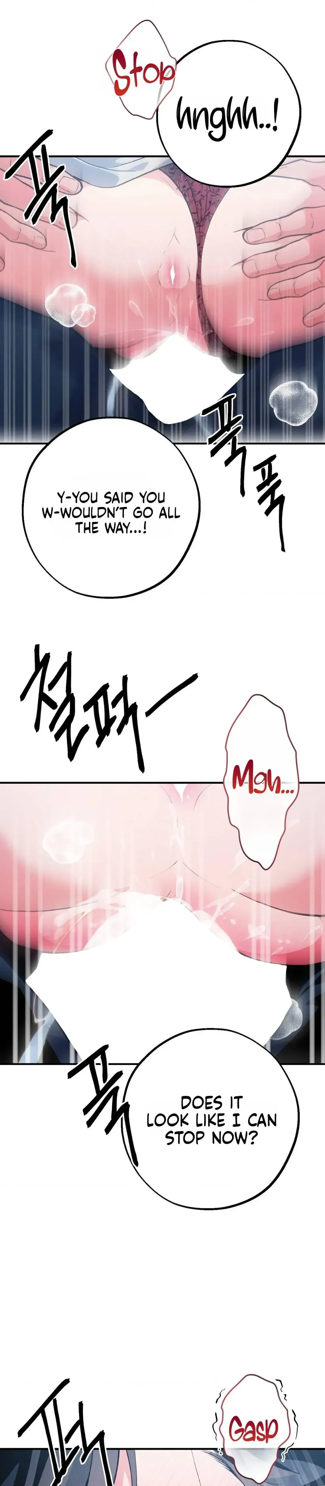 Read Under His Sole chapter 19 image 18 on Lezhin