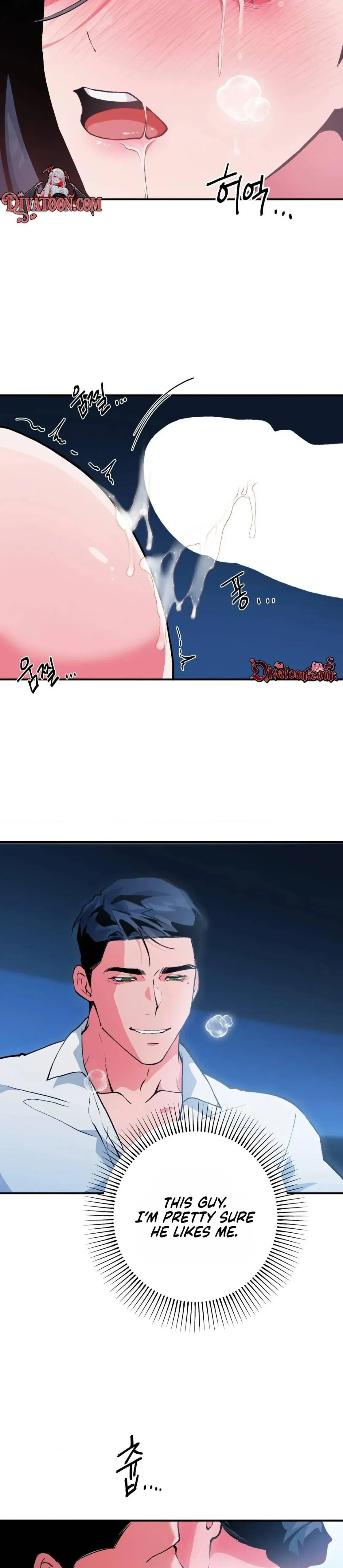 Read Under His Sole chapter 19 image 20 on Lezhin