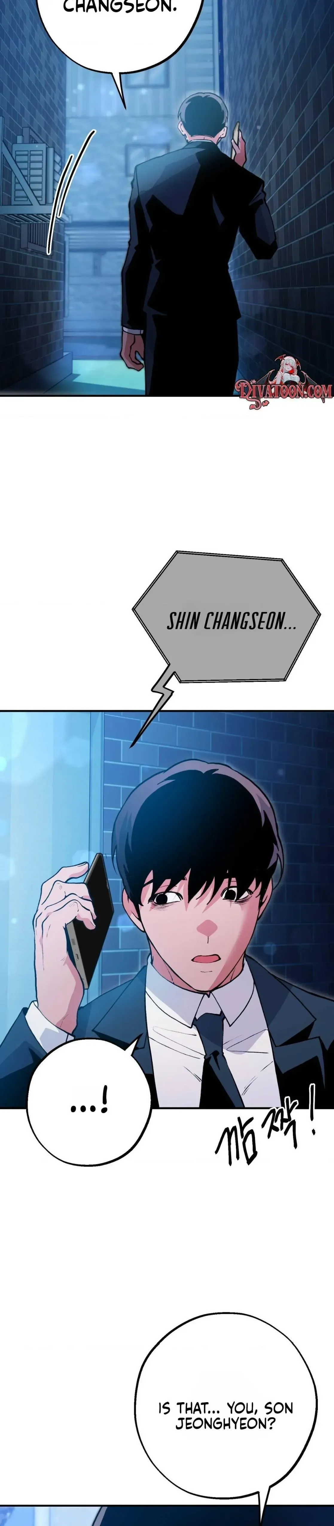 Read Under His Sole chapter 19 image 23 on Lezhin