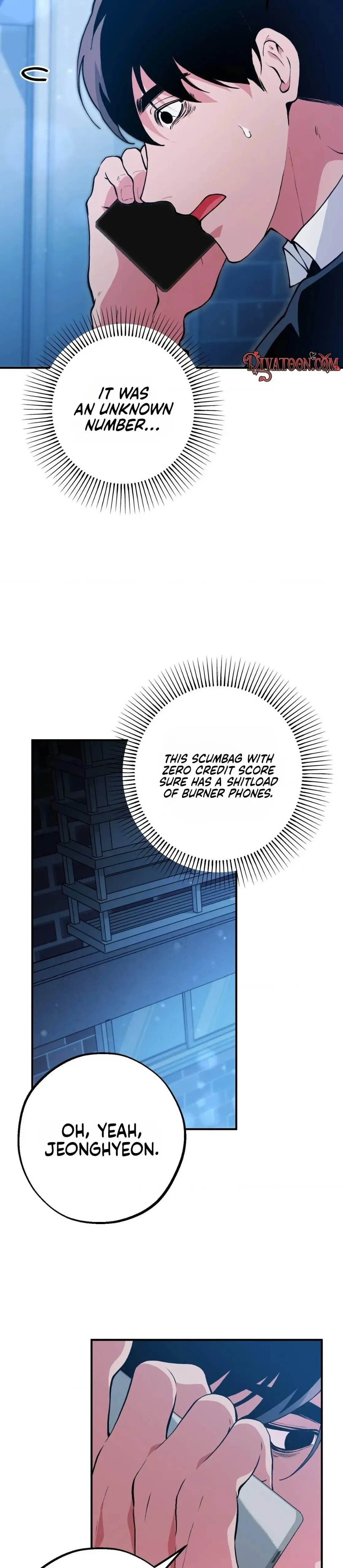 Read Under His Sole chapter 19 image 24 on Lezhin