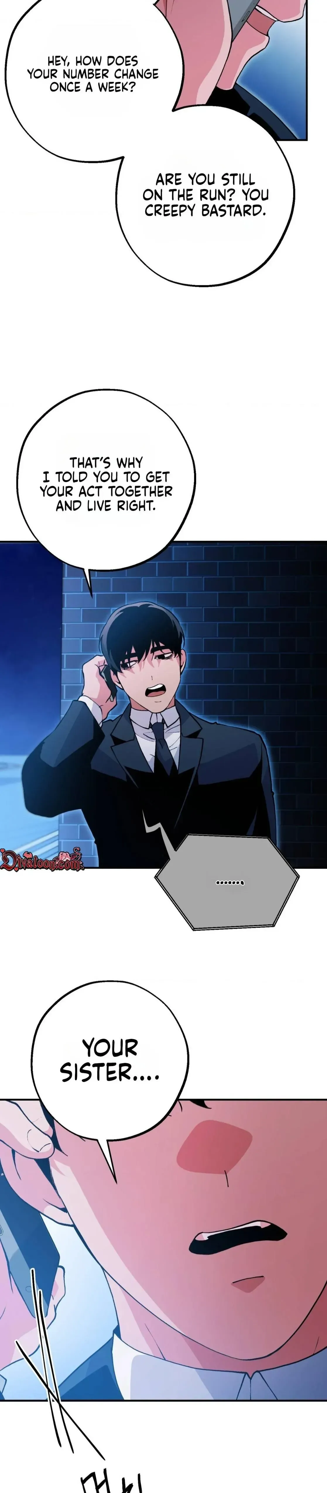 Read Under His Sole chapter 19 image 25 on Lezhin