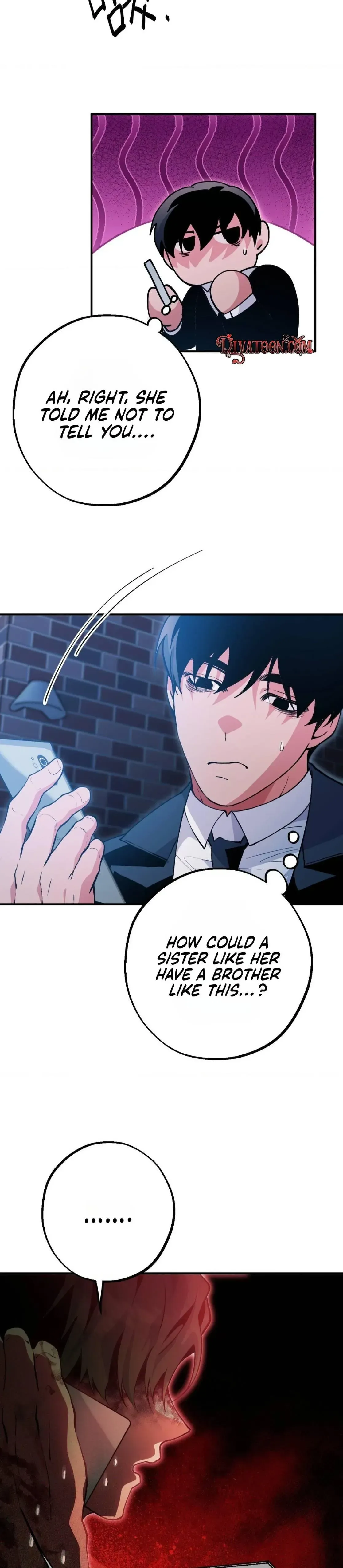 Read Under His Sole chapter 19 image 26 on Lezhin