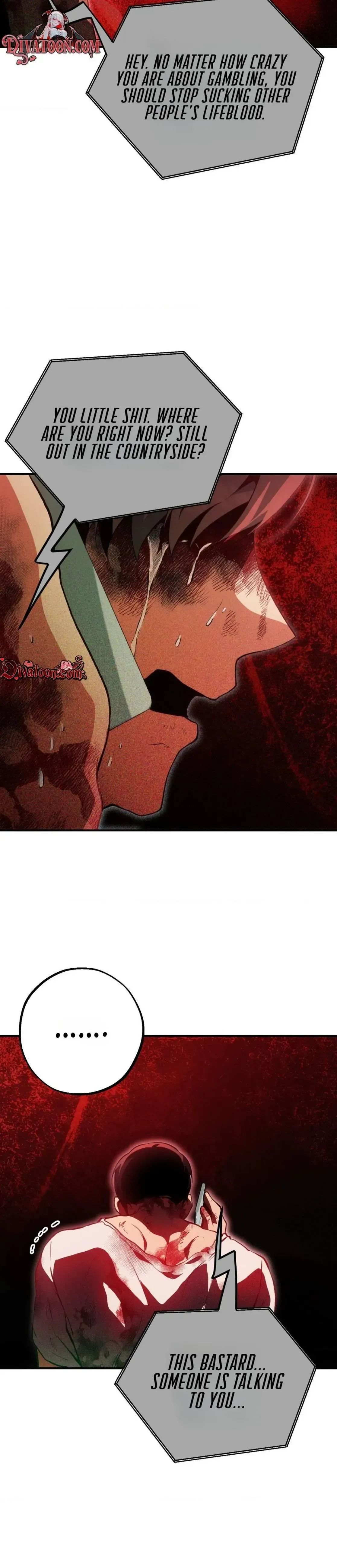 Read Under His Sole chapter 19 image 27 on Lezhin