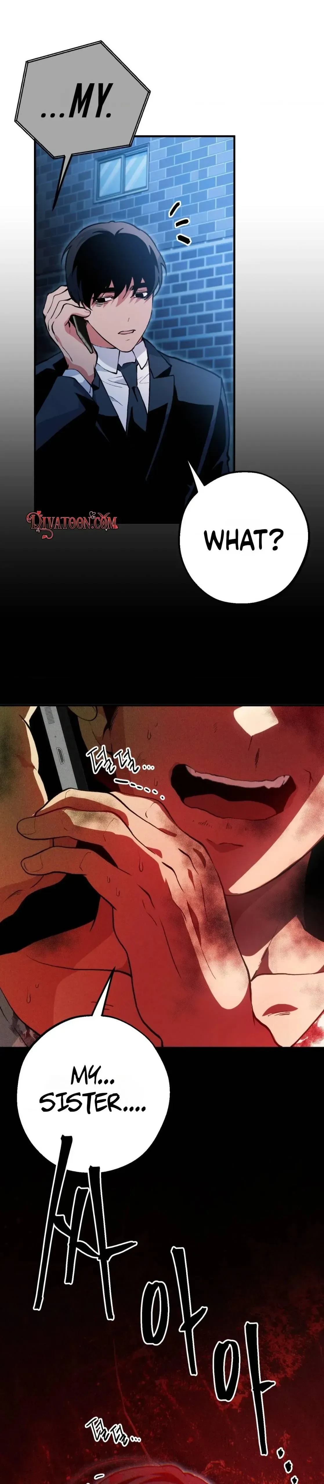 Read Under His Sole chapter 19 image 28 on Lezhin