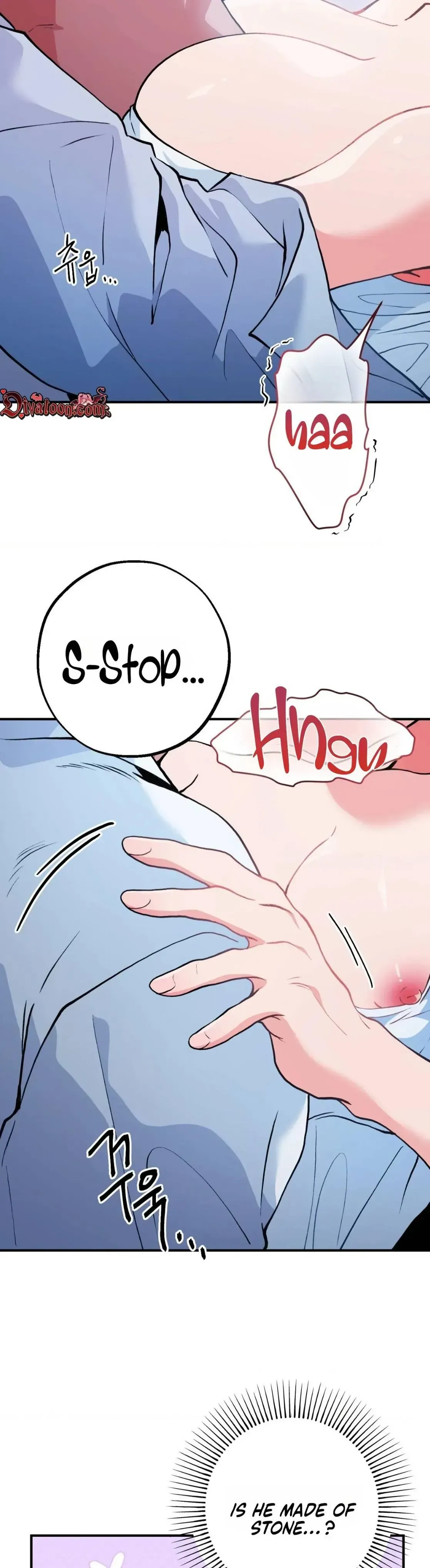 Read Under His Sole chapter 19 image 5 on Lezhin