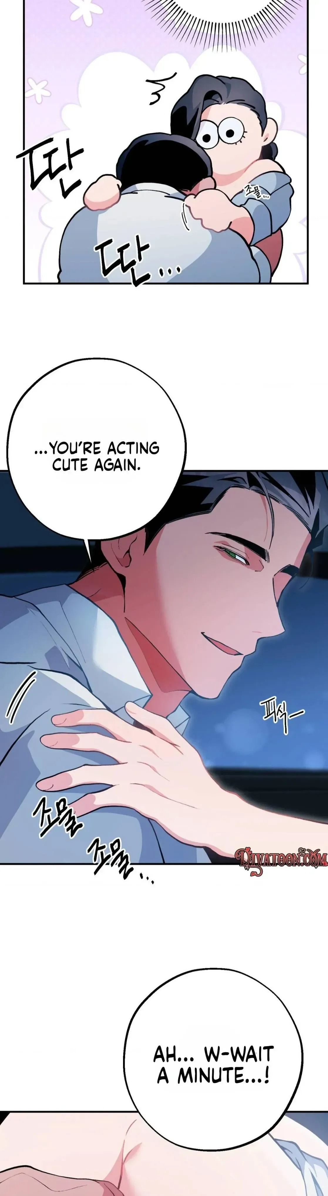 Read Under His Sole chapter 19 image 6 on Lezhin