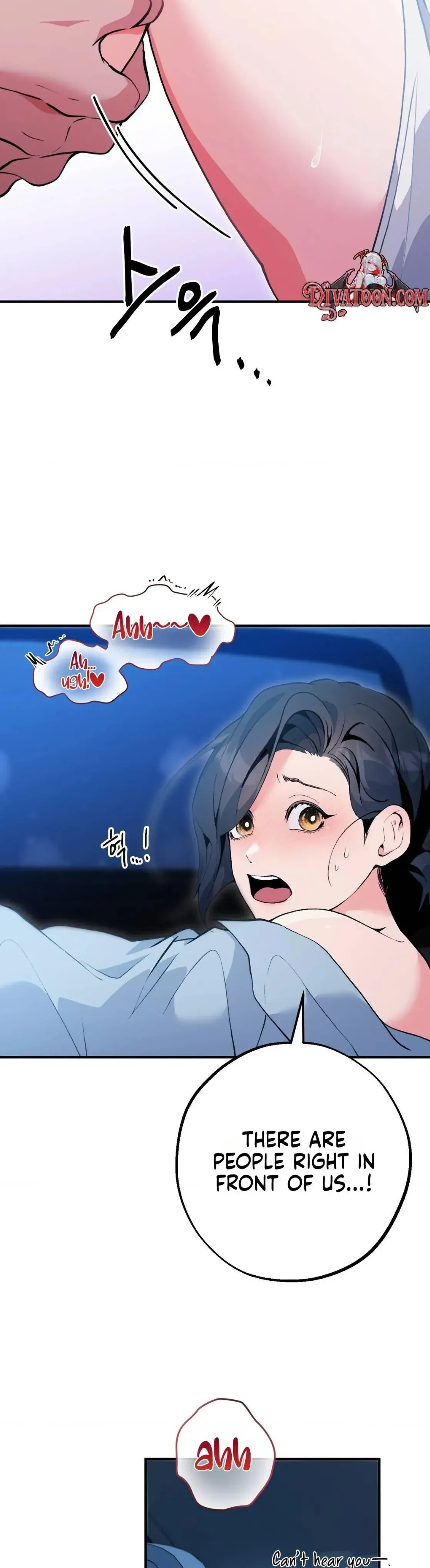 Read Under His Sole chapter 19 image 7 on Lezhin