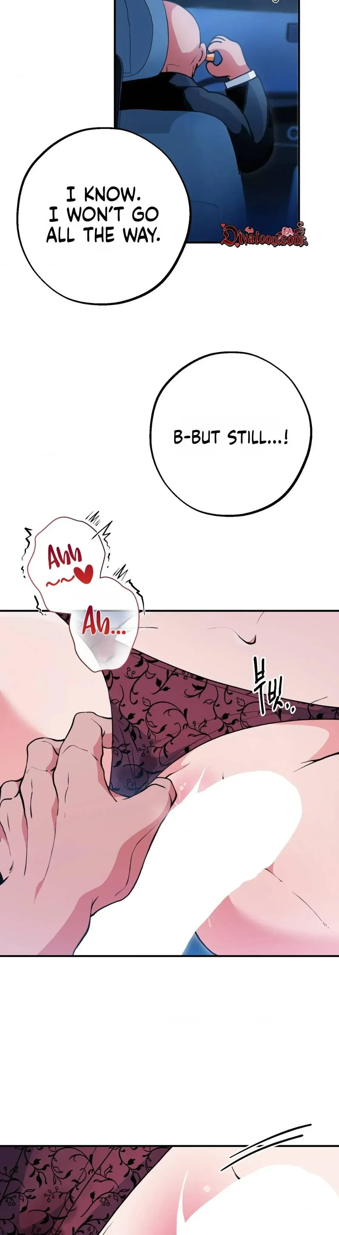 Read Under His Sole chapter 19 image 8 on Lezhin
