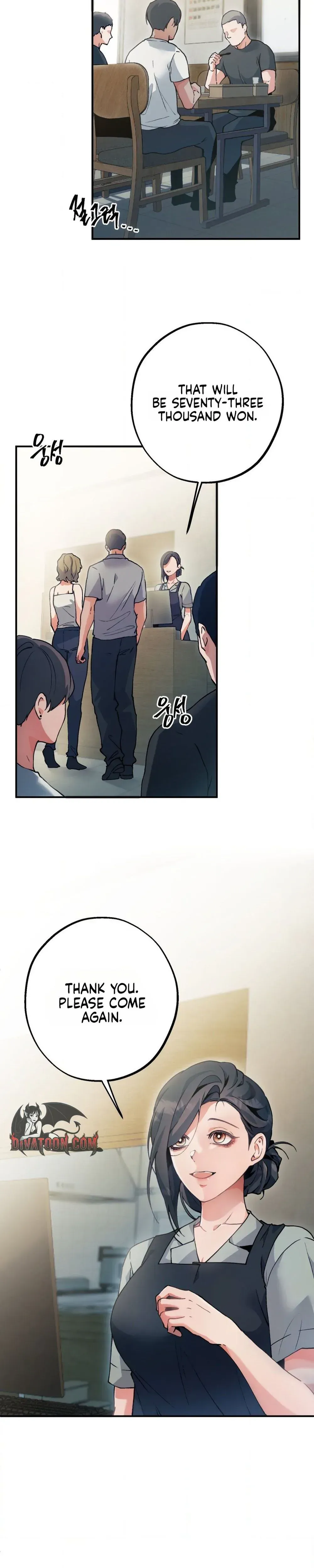 Read Under His Sole chapter 2 image 1 on Lezhin