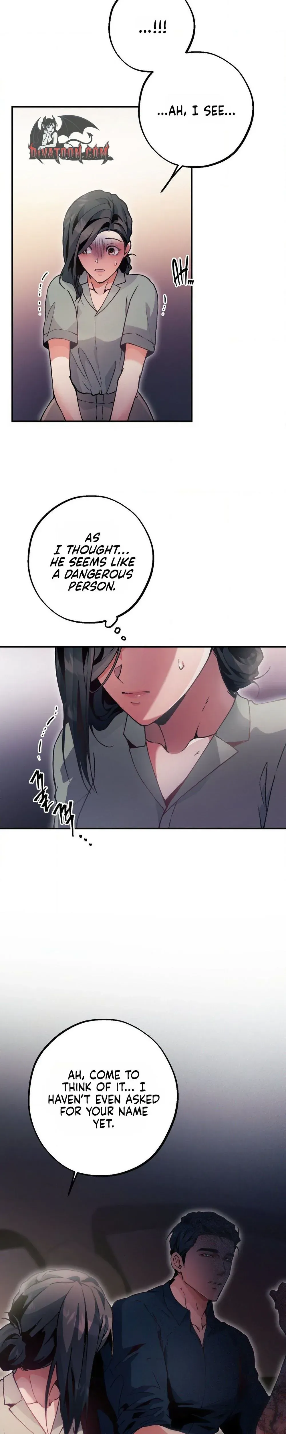 Read Under His Sole chapter 2 image 10 on Lezhin