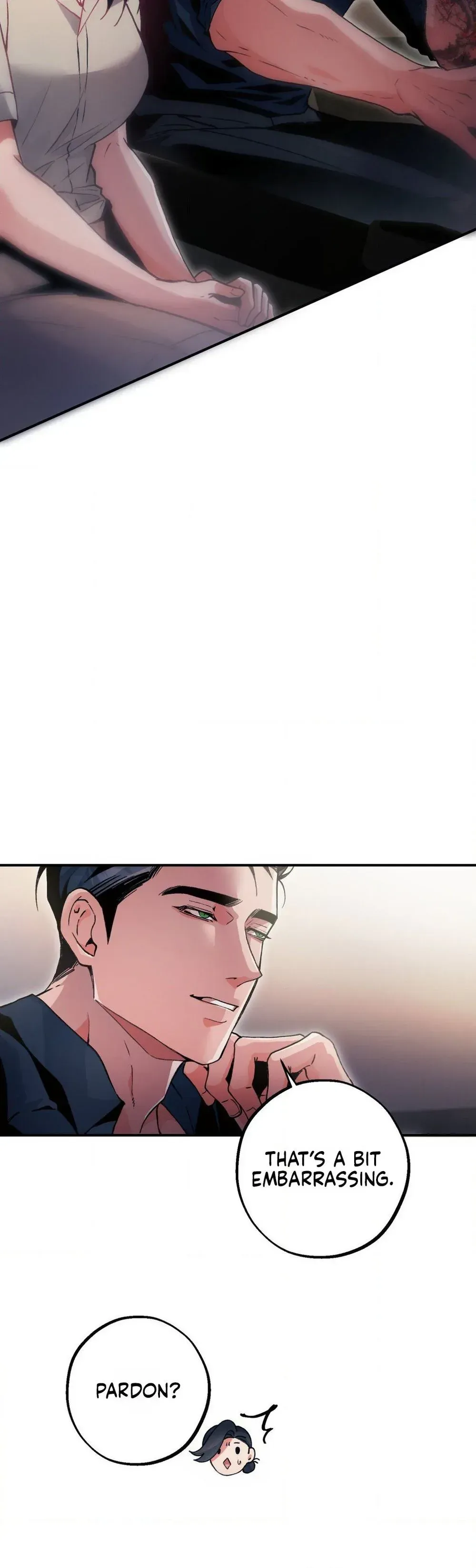 Read Under His Sole chapter 2 image 11 on Lezhin