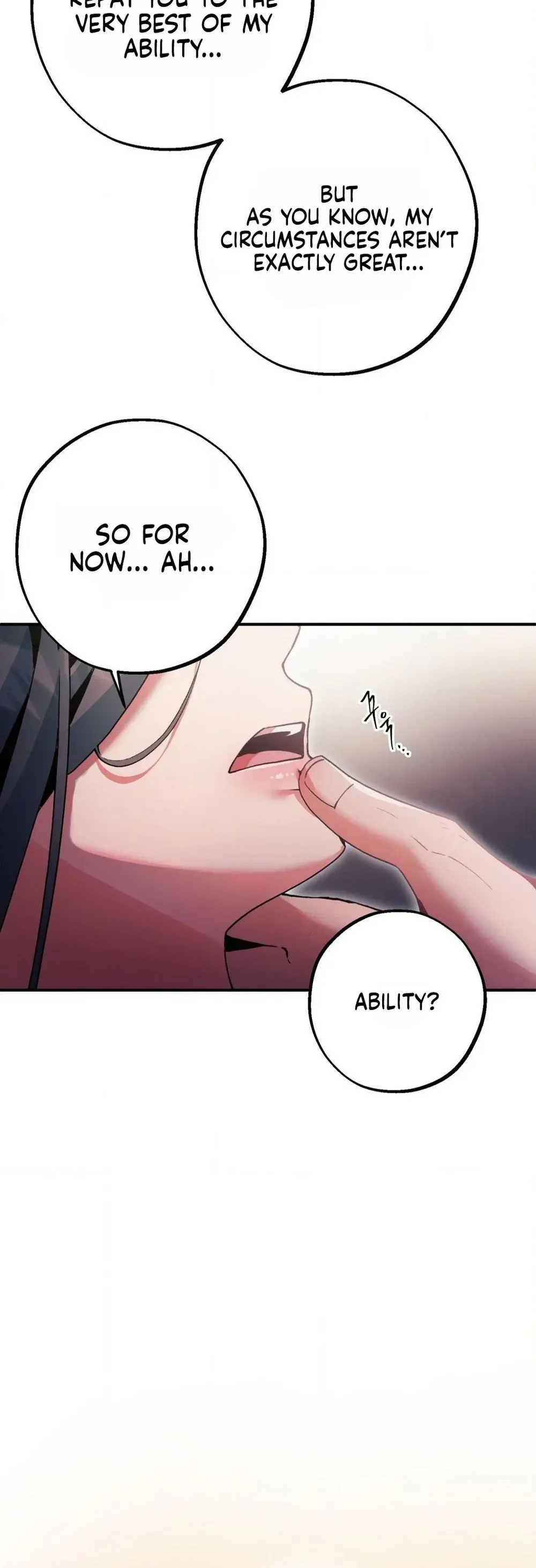 Read Under His Sole chapter 2 image 14 on Lezhin