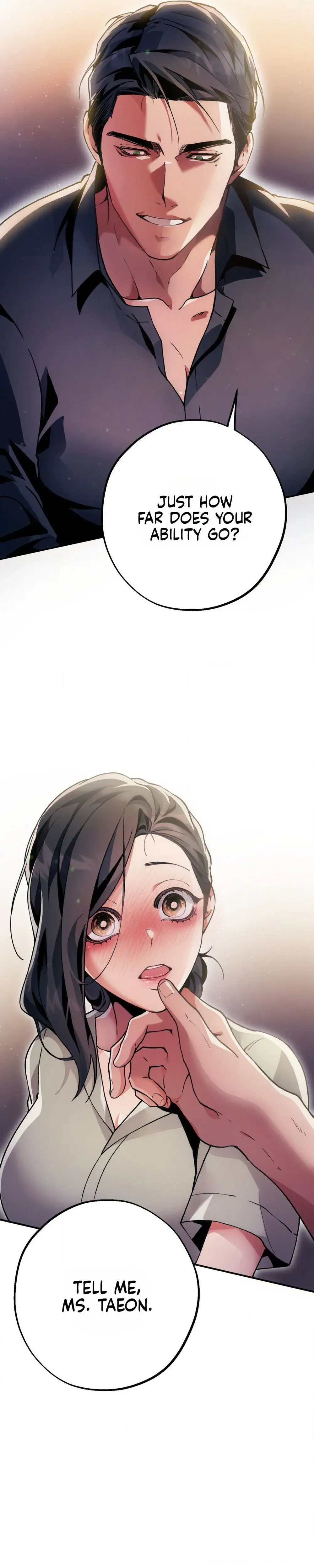 Read Under His Sole chapter 2 image 15 on Lezhin