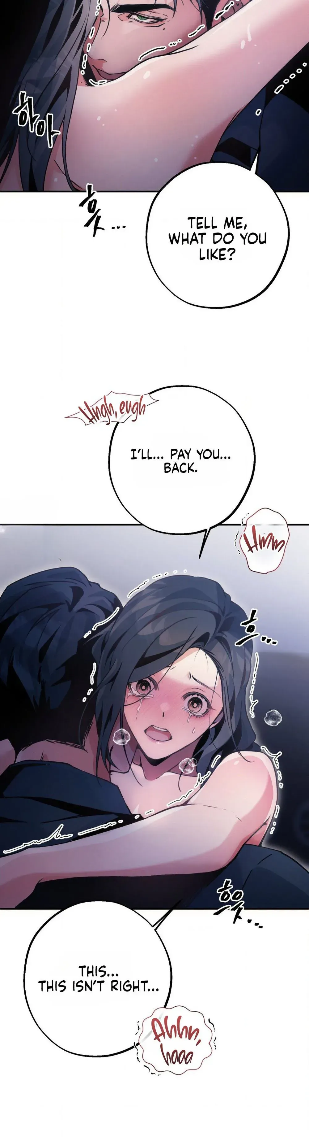 Read Under His Sole chapter 2 image 17 on Lezhin