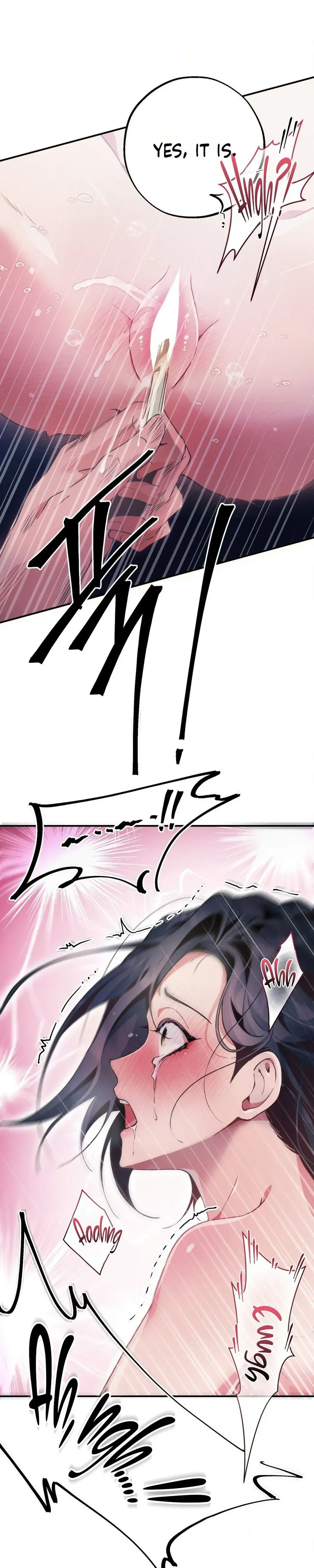 Read Under His Sole chapter 2 image 18 on Lezhin