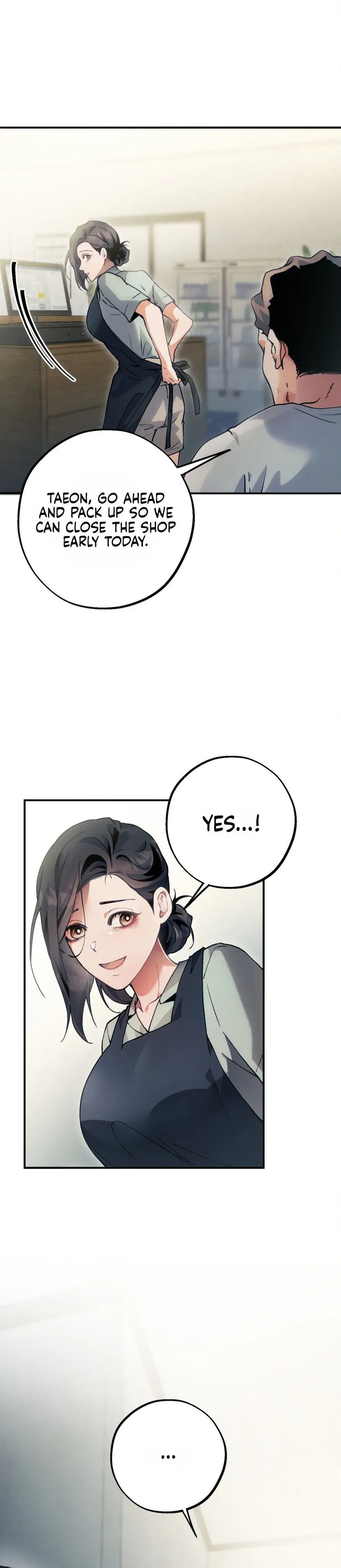 Read Under His Sole chapter 2 image 2 on Lezhin