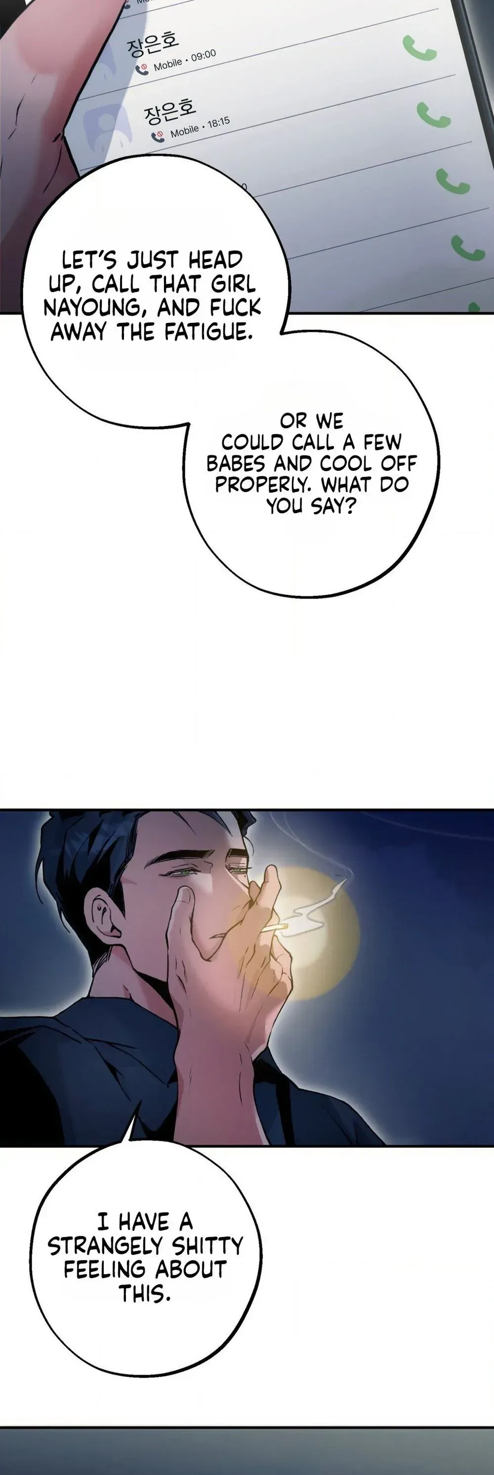 Read Under His Sole chapter 2 image 32 on Lezhin