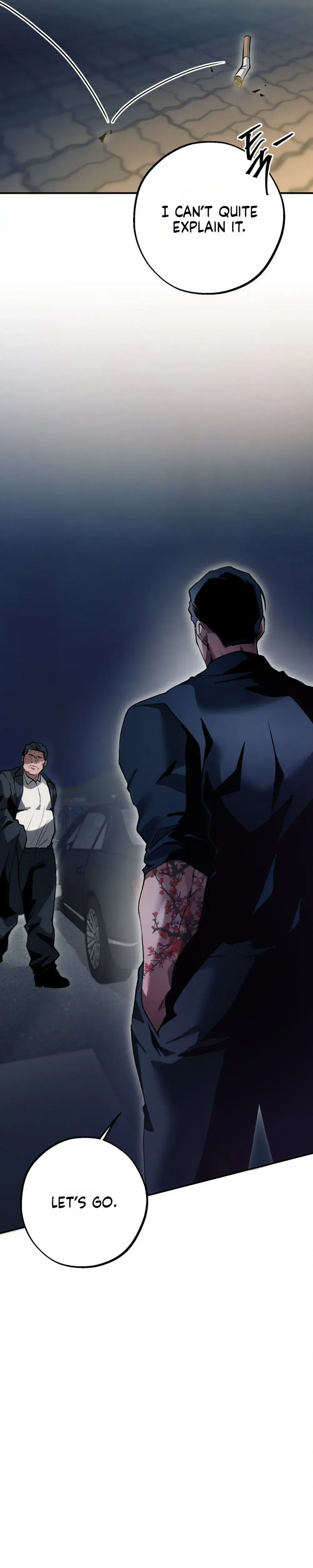 Read Under His Sole chapter 2 image 33 on Lezhin