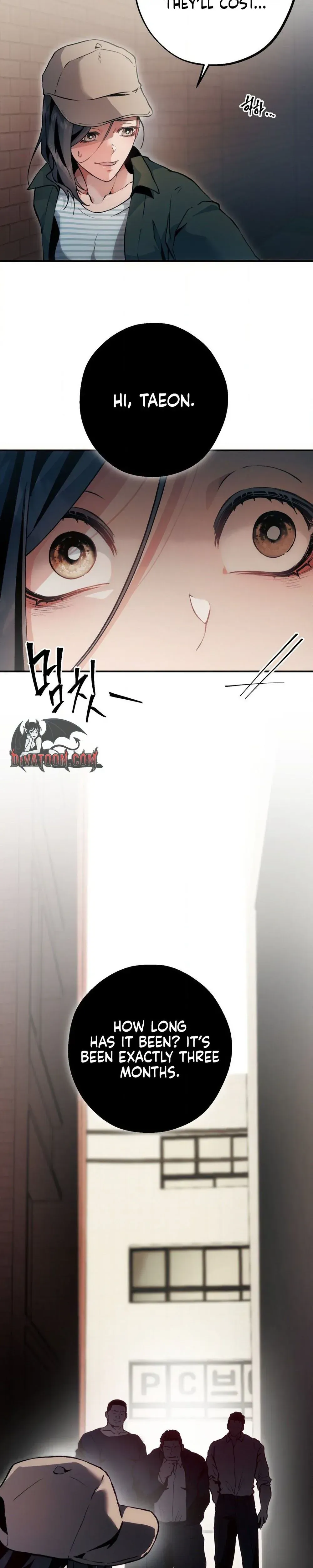 Read Under His Sole chapter 2 image 37 on Lezhin