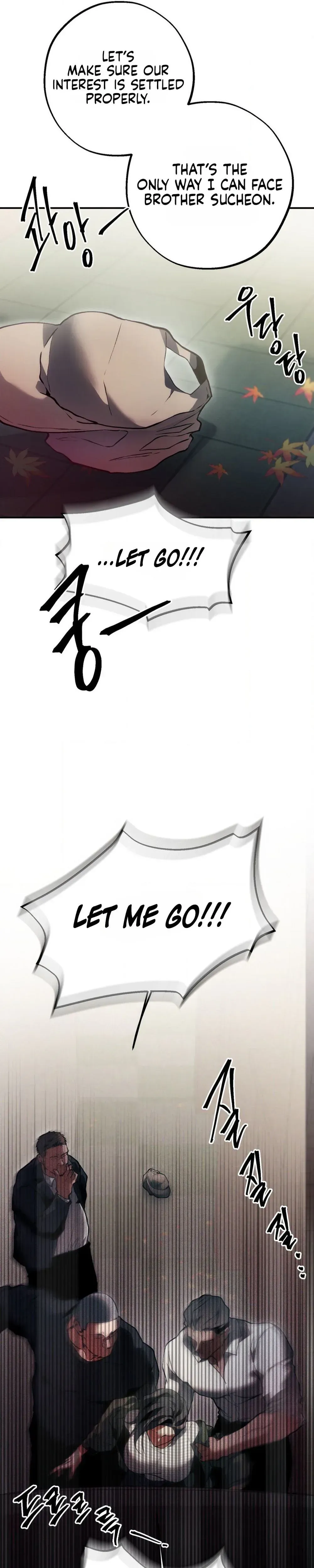 Read Under His Sole chapter 2 image 39 on Lezhin